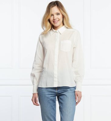 Marella - Koszula damska elegancka ze sklepu: Gomez Fashion Store w kategorii: Koszule damskie - zdjęcie 874714-BD9-10338_MA222W000045005