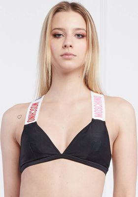 Moschino Swim - Strój kąpielowy ze sklepu: Gomez Fashion Store w kategorii: Stroje kąpielowe - zdjęcie 874714-BD9-10338_SM222W000003555