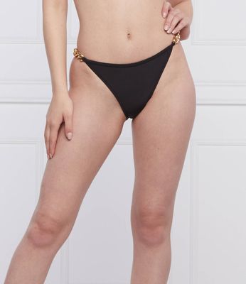 Moschino Swim - Strój kąpielowy casual ze sklepu: Gomez Fashion Store w kategorii: Stroje kąpielowe - zdjęcie 874714-BD9-10338_SM222W000008555