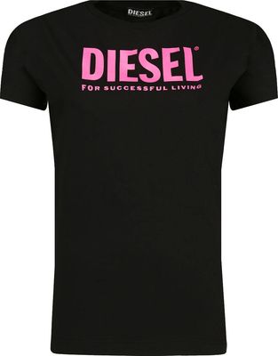Diesel - Bluzka dziewczęca na lato ze sklepu: Gomez Fashion Store w kategorii: Bluzki dziewczęce