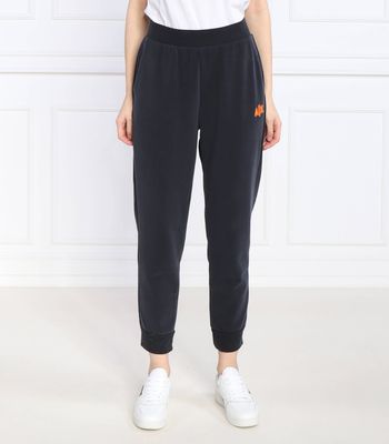 Armani Exchange - Spodnie damskie ze sklepu: Gomez Fashion Store w kategorii: Spodnie damskie - zdjęcie 874714-BD9-10338_AX222W000079102