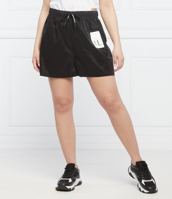 Szorty Armani Exchange ze sklepu: Gomez Fashion Store w kategorii: Szorty - zdjęcie 874714-BD9-10338_AX222W000083102