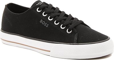 Trampki damskie na wiosnę BOSS BLACK ze sklepu: Gomez Fashion Store w kategorii: Trampki damskie - zdjęcie 874714-BD9-10338_BB222W000005001