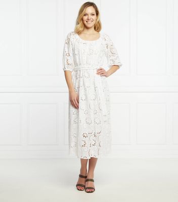 BOSS BLACK - Sukienka ze sklepu: Gomez Fashion Store w kategorii: Sukienki - zdjęcie 874714-BD9-10338_BB222W000020986