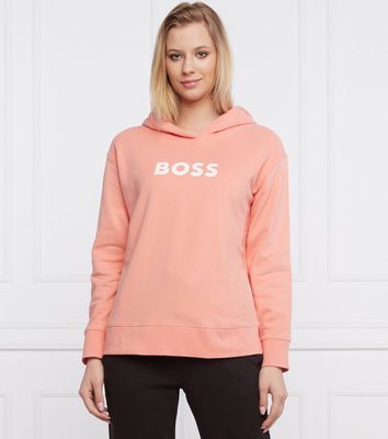 Bluza damska wiosenna BOSS BLACK ze sklepu: Gomez Fashion Store w kategorii: Bluzy damskie - zdjęcie 874714-BD9-10338_BB222W000054637