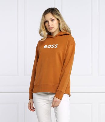 Bluza damska BOSS BLACK ze sklepu: Gomez Fashion Store w kategorii: Bluzy damskie - zdjęcie 874714-BD9-10338_BB222W000054805