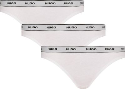 Majtki damskie casual Hugo Bodywear ze sklepu: Gomez Fashion Store w kategorii: Majtki damskie - zdjęcie 874714-BD9-10338_BU222W000048100