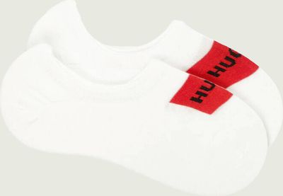Skarpetki damskie casualowe sportowe Hugo Bodywear ze sklepu: Gomez Fashion Store w kategorii: Skarpetki damskie - zdjęcie 874714-BD9-10338_BU222W000075100