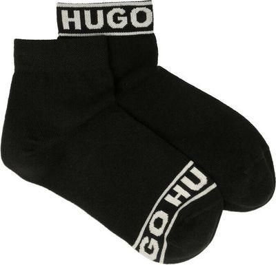 Hugo Bodywear - Skarpetki damskie ze sklepu: Gomez Fashion Store w kategorii: Skarpetki damskie - zdjęcie 874714-BD9-10338_BU222W000077001