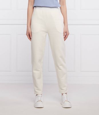 HUGO - Spodnie damskie ze sklepu: Gomez Fashion Store w kategorii: Spodnie damskie - zdjęcie 874714-BD9-10338_BU222W000107110