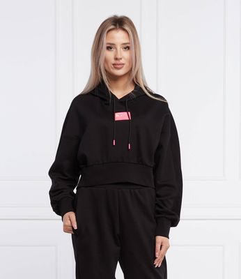Bluza damska HUGO ze sklepu: Gomez Fashion Store w kategorii: Bluzy damskie - zdjęcie 874714-BD9-10338_BU222W000120001