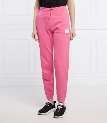 HUGO - Spodnie damskie ze sklepu: Gomez Fashion Store w kategorii: Spodnie damskie - zdjęcie 874714-BD9-10338_BU222W000136659