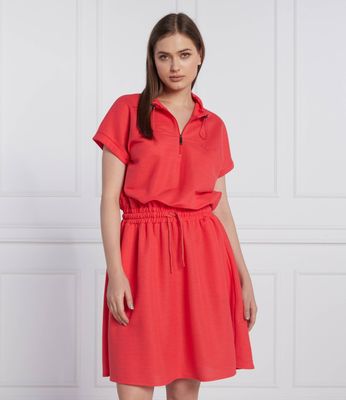 Sukienka Emporio Armani ze sklepu: Gomez Fashion Store w kategorii: Sukienki - zdjęcie 874714-BD9-10338_EA222W000053I03