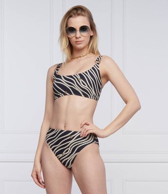 Strój kąpielowy wiosenny Michael Kors ze sklepu: Gomez Fashion Store w kategorii: Stroje kąpielowe - zdjęcie 874714-BD9-10338_MH222W000001412