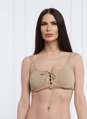 Strój kąpielowy casual Michael Kors ze sklepu: Gomez Fashion Store w kategorii: Stroje kąpielowe - zdjęcie 874714-BD9-10338_MH222W000034B70