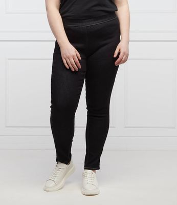 Persona by Marina Rinaldi - Spodnie damskie ze sklepu: Gomez Fashion Store w kategorii: Spodnie damskie - zdjęcie 874714-BD9-10338_SO221W000001058