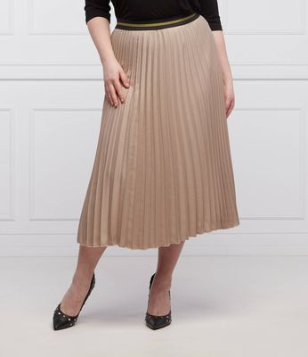 Persona by Marina Rinaldi - Spódnica elegancka na wiosnę ze sklepu: Gomez Fashion Store w kategorii: Spódnice - zdjęcie 874714-BD9-10338_SO221W000013016
