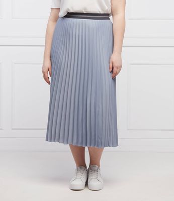 Spódnica na wiosnę Persona by Marina Rinaldi ze sklepu: Gomez Fashion Store w kategorii: Spódnice - zdjęcie 874714-BD9-10338_SO221W000013048