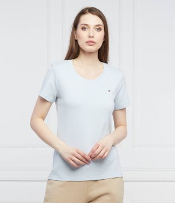 Bluzka damska Tommy Hilfiger ze sklepu: Gomez Fashion Store w kategorii: Bluzki damskie - zdjęcie 874714-BD9-10338_TH222W000009G36