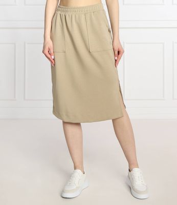 Spódnica casual Tommy Hilfiger ze sklepu: Gomez Fashion Store w kategorii: Spódnice - zdjęcie 874714-BD9-10338_TH222W000060G71