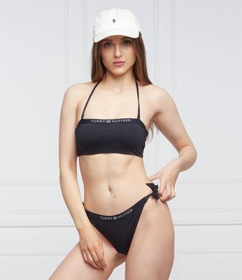 Strój kąpielowy Tommy Hilfiger ze sklepu: Gomez Fashion Store w kategorii: Stroje kąpielowe - zdjęcie 874714-BD9-10338_TE222W000012F23