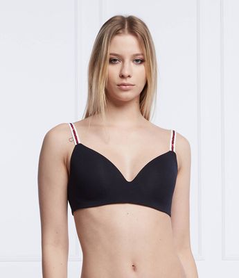 Biustonosz Tommy Hilfiger Underwear ze sklepu: Gomez Fashion Store w kategorii: Biustonosze - zdjęcie 874714-BD9-10338_TU222W000059F23
