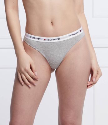 Majtki damskie Tommy Hilfiger Underwear ze sklepu: Gomez Fashion Store w kategorii: Majtki damskie - zdjęcie 874714-BD9-10338_TU222W000061E19