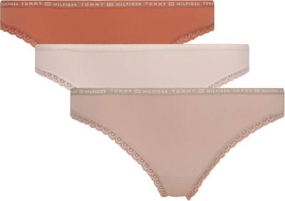 Majtki damskie Tommy Hilfiger Underwear ze sklepu: Gomez Fashion Store w kategorii: Majtki damskie - zdjęcie 874714-BD9-10338_TU222W000065N15