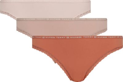 Majtki damskie Tommy Hilfiger Underwear ze sklepu: Gomez Fashion Store w kategorii: Majtki damskie - zdjęcie 874714-BD9-10338_TU222W000066N15