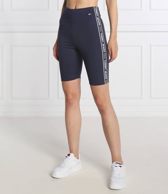 Szorty sportowe na lato Tommy Jeans ze sklepu: Gomez Fashion Store w kategorii: Szorty - zdjęcie 874714-BD9-10338_TM222W000068D92