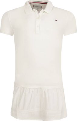 Sukienka dziewczęca na lato Tommy Hilfiger ze sklepu: Gomez Fashion Store w kategorii: Sukienki dziewczęce
