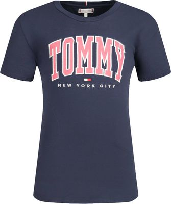 Sukienka dziewczęca na lato Tommy Hilfiger ze sklepu: Gomez Fashion Store w kategorii: Sukienki dziewczęce