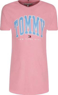 Tommy Hilfiger - Sukienka dziewczęca na lato ze sklepu: Gomez Fashion Store w kategorii: Sukienki dziewczęce