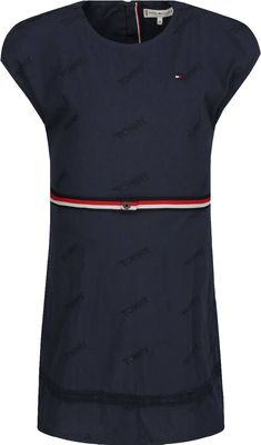Sukienka dziewczęca na lato Tommy Hilfiger ze sklepu: Gomez Fashion Store w kategorii: Sukienki dziewczęce
