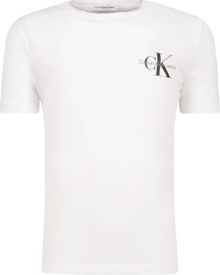 Calvin Klein Jeans - T-shirt chłopięce na lato ze sklepu: Gomez Fashion Store w kategorii: T-shirty chłopięce
