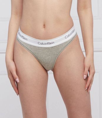 Majtki damskie casual Calvin Klein Underwear ze sklepu: Gomez Fashion Store w kategorii: Majtki damskie - zdjęcie 874714-BD9-10338_CU222W000006020