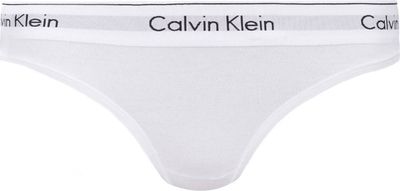 Majtki damskie Calvin Klein Underwear ze sklepu: Gomez Fashion Store w kategorii: Majtki damskie - zdjęcie 874714-BD9-10338_CU222W000006100