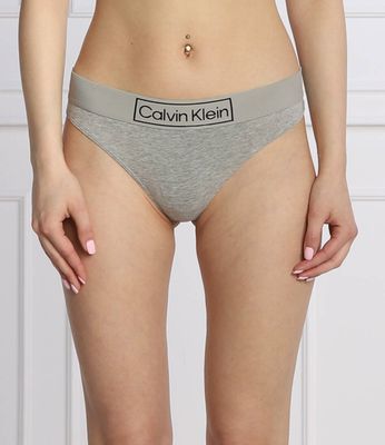 Majtki damskie Calvin Klein Underwear ze sklepu: Gomez Fashion Store w kategorii: Majtki damskie - zdjęcie 874714-BD9-10338_CU222W000038405