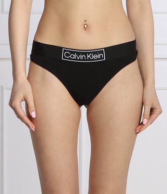 Majtki damskie casual Calvin Klein Underwear ze sklepu: Gomez Fashion Store w kategorii: Majtki damskie - zdjęcie 874714-BD9-10338_CU222W000038A55
