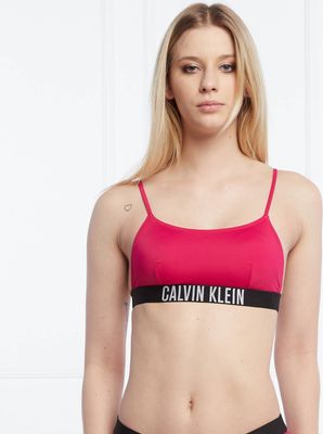 Strój kąpielowy na lato Calvin Klein Swimwear ze sklepu: Gomez Fashion Store w kategorii: Stroje kąpielowe - zdjęcie 874714-BD9-10338_CW222W000052003