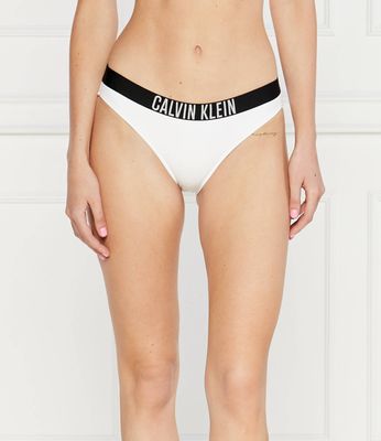 Strój kąpielowy na wiosnę Calvin Klein Swimwear ze sklepu: Gomez Fashion Store w kategorii: Stroje kąpielowe - zdjęcie 874714-BD9-10338_CW222W000057A14