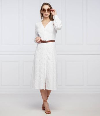 Michael Kors - Sukienka ze sklepu: Gomez Fashion Store w kategorii: Sukienki - zdjęcie 874714-BD9-10338_MK222W000155100