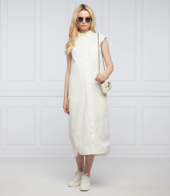 Sukienka Marc O'Polo ze sklepu: Gomez Fashion Store w kategorii: Sukienki - zdjęcie 874714-BD9-10338_MP222W000013B21