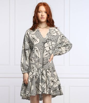 Marc O'Polo - Sukienka casual ze sklepu: Gomez Fashion Store w kategorii: Sukienki - zdjęcie 874714-BD9-10338_MP222W000014B22