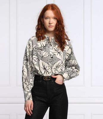 Bluzka damska jesienna Marc O'Polo ze sklepu: Gomez Fashion Store w kategorii: Bluzki damskie - zdjęcie 874714-BD9-10338_MP222W000015B22