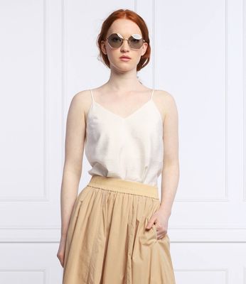 Bluzka damska na lato Marc O'Polo ze sklepu: Gomez Fashion Store w kategorii: Bluzki damskie - zdjęcie 874714-BD9-10338_MP222W000016B21