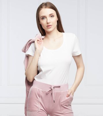 Bluzka damska na wiosnę Marc O'Polo ze sklepu: Gomez Fashion Store w kategorii: Bluzki damskie - zdjęcie 874714-BD9-10338_MP222W000021100