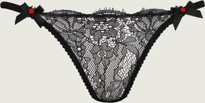 Agent Provocateur - Majtki damskie ze sklepu: Gomez Fashion Store w kategorii: Majtki damskie - zdjęcie 874714-BD9-10338_AG222W000019001