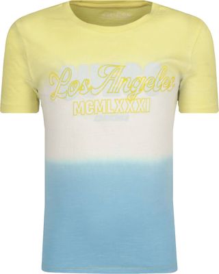 T-shirt chłopięce na lato Guess ze sklepu: Gomez Fashion Store w kategorii: T-shirty chłopięce