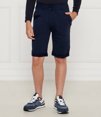 Spodenki chłopięce na lato Guess ze sklepu: Gomez Fashion Store w kategorii: Spodenki chłopięce